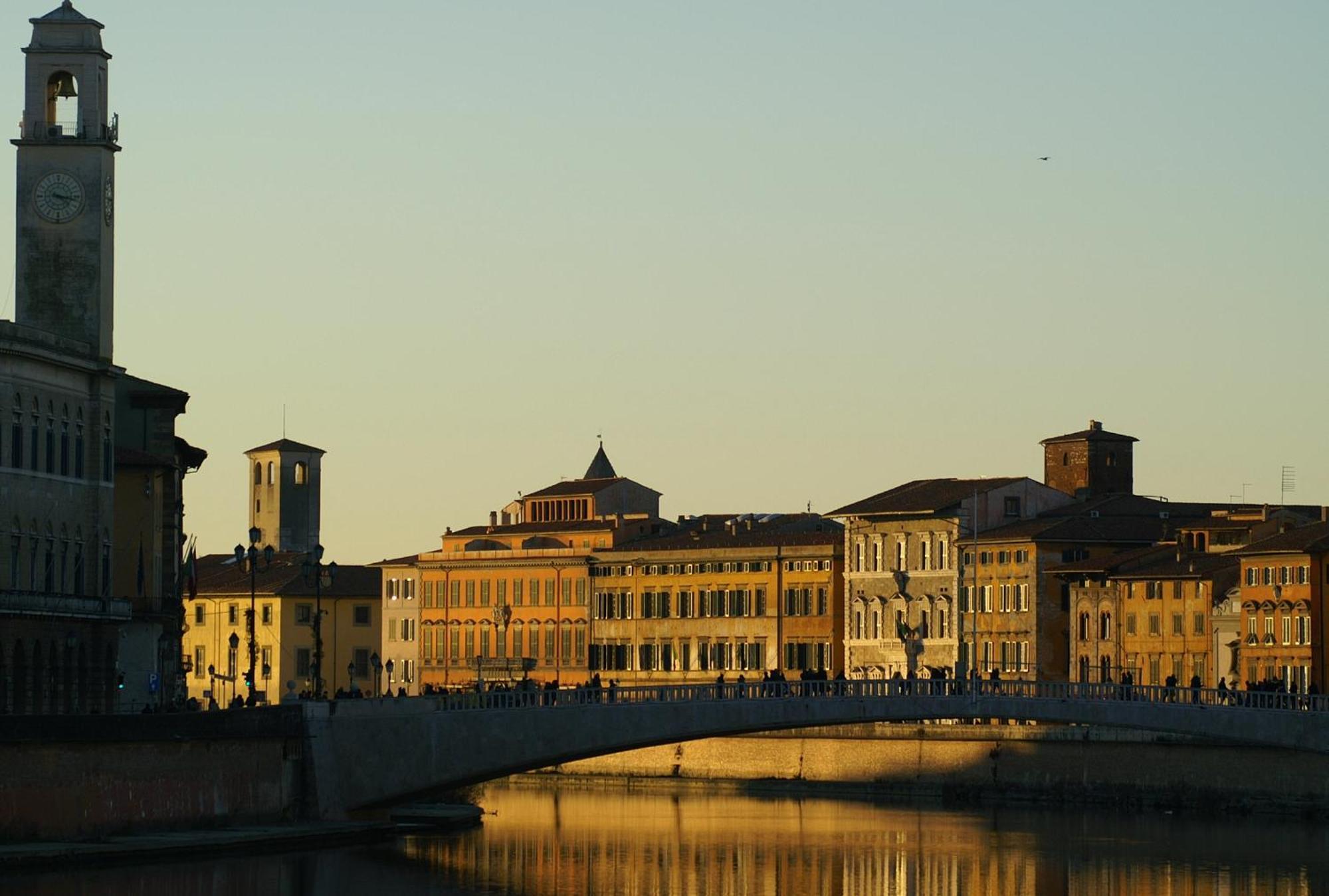 Geoglobe Apartment Pisa Kültér fotó